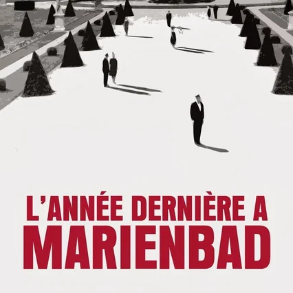 Miniature photo du film : L'année dernière à Marienbad