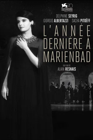 Photo 5 du film : L'année dernière à Marienbad