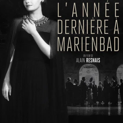 Miniature photo du film : L'année dernière à Marienbad