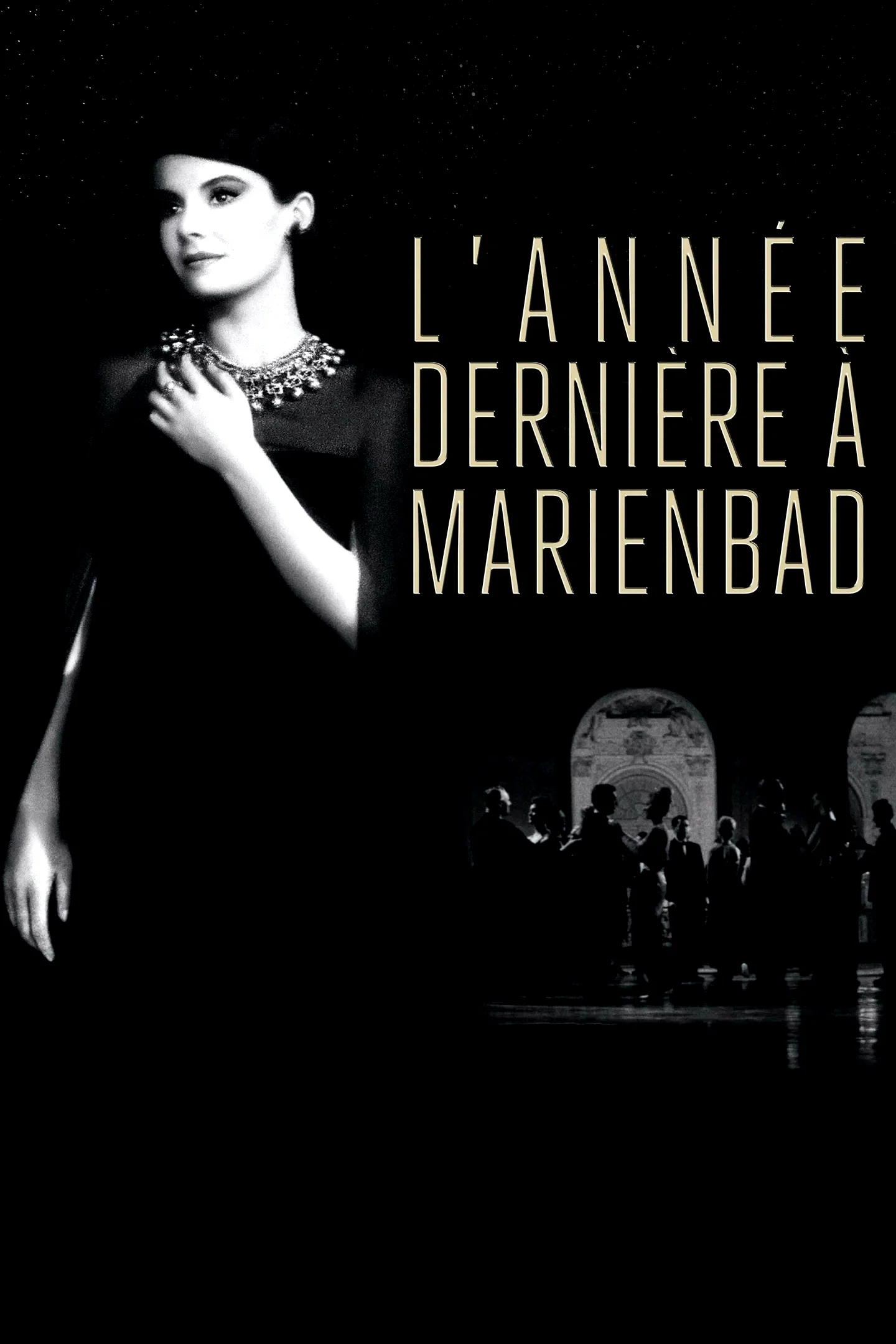 Photo du film : L'année dernière à Marienbad