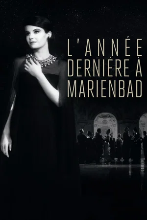 Photo 6 du film : L'année dernière à Marienbad