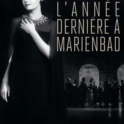 Miniature photo du film : L'année dernière à Marienbad