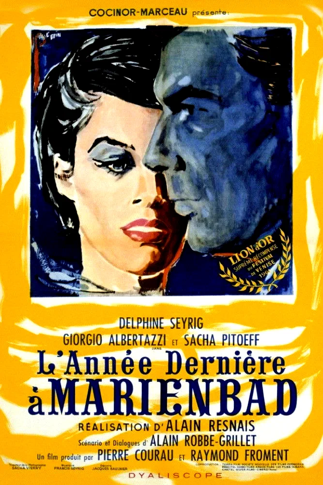Photo du film : L'année dernière à Marienbad