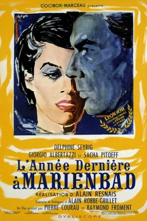 Photo 7 du film : L'année dernière à Marienbad