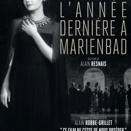 Miniature photo du film : L'année dernière à Marienbad