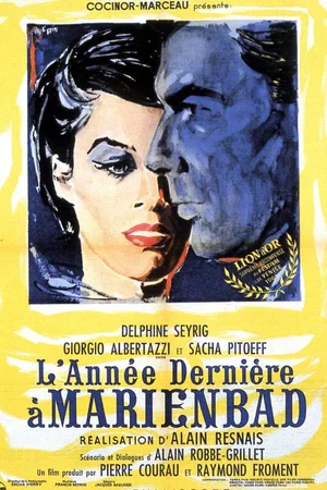 Photo 9 du film : L'année dernière à Marienbad
