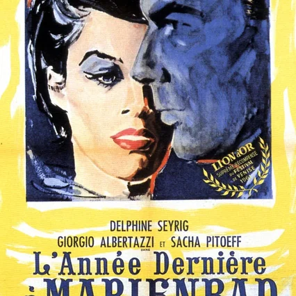 Miniature photo du film : L'année dernière à Marienbad