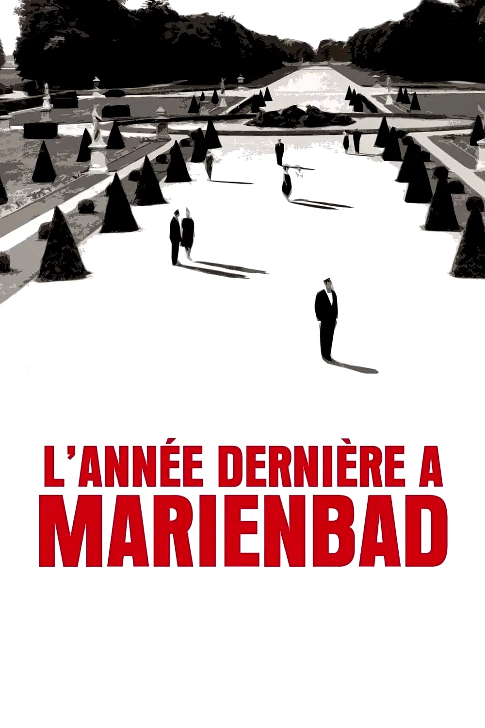 Photo du film : L'année dernière à Marienbad