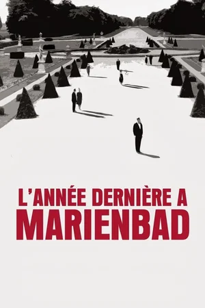 Photo 10 du film : L'année dernière à Marienbad