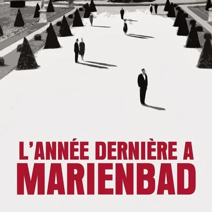 Miniature photo du film : L'année dernière à Marienbad