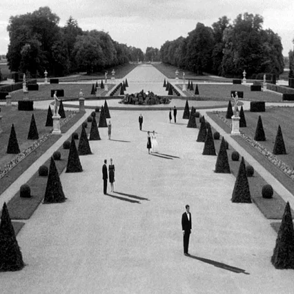 Miniature photo du film : L'année dernière à Marienbad