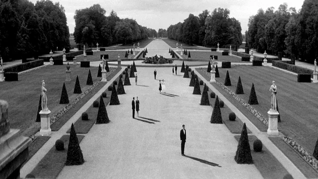 Photo 11 du film : L'année dernière à Marienbad