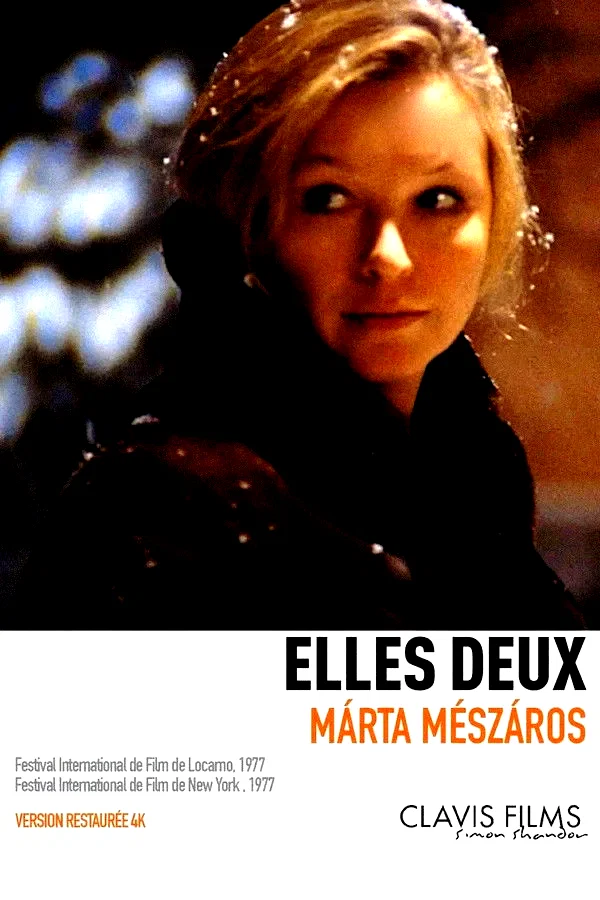 Affiche du film : Elles deux