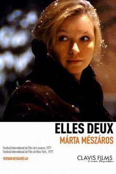 Affiche du film Elles deux