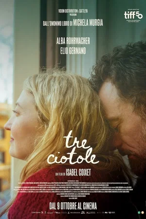 Affiche du film : Trois adieux