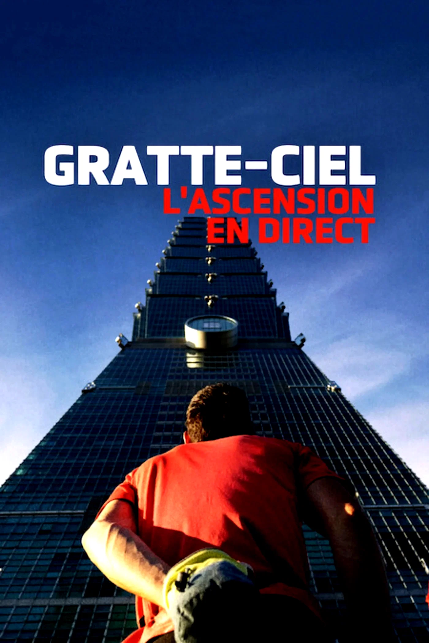 Affiche du film : Skyscraper Live