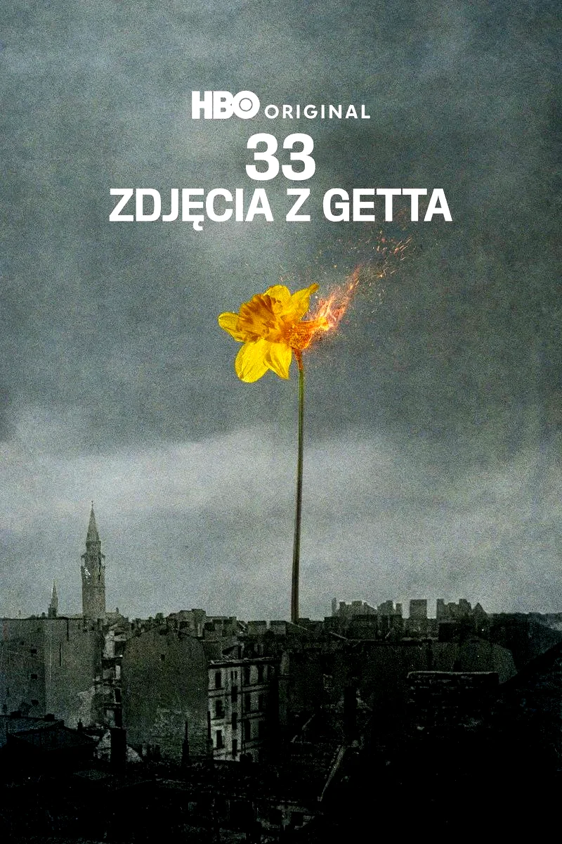 Affiche du film : 33 zdjęcia z getta