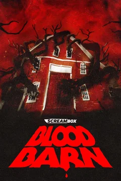 Affiche du film = Blood Barn