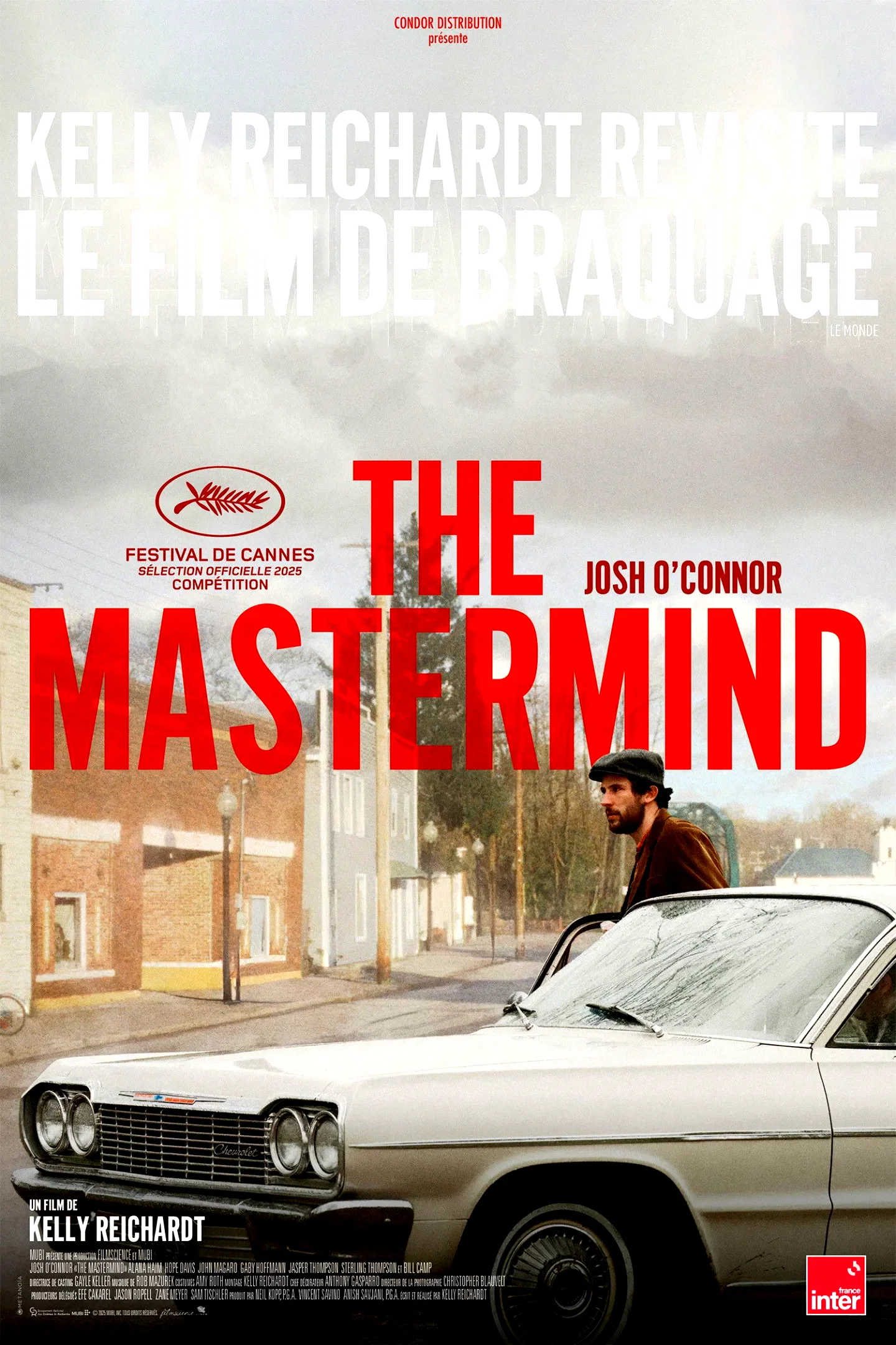 Photo 5 du film : The Mastermind
