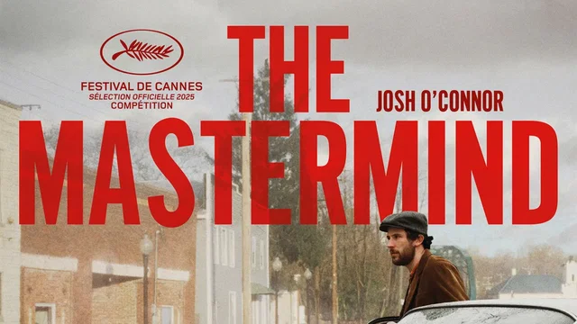 Affiche du film : The Mastermind