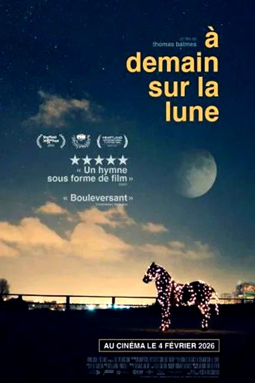 Photo 3 du film : À demain sur la Lune