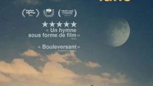 Affiche du film : À demain sur la Lune