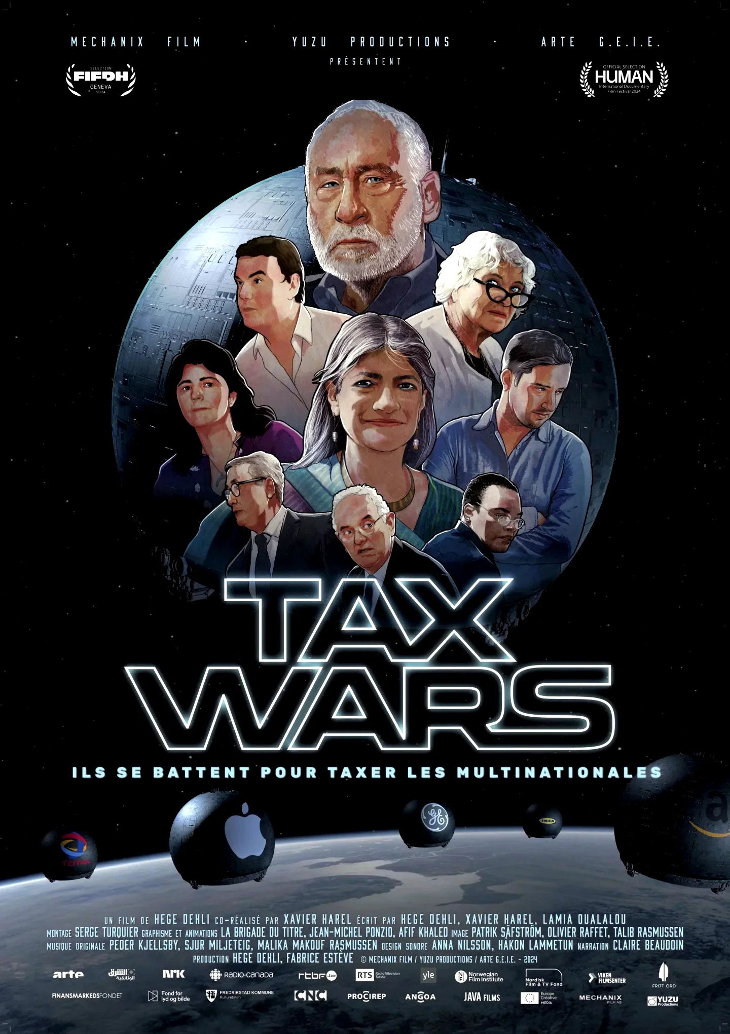 Affiche du film : Tax Wars