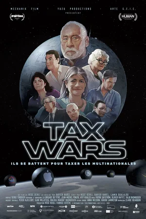 Affiche du film : Tax Wars