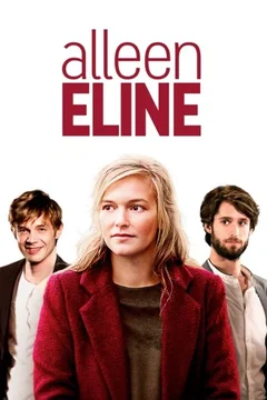 Affiche du film Alleen Eline