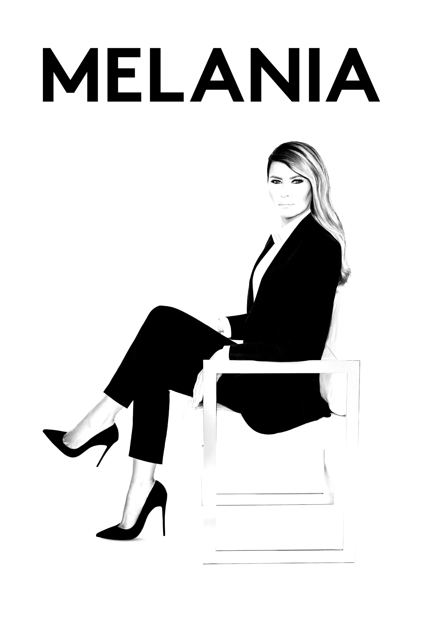 Affiche du film : Melania