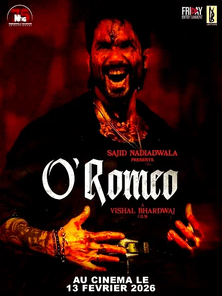 Affiche du film : O' Romeo