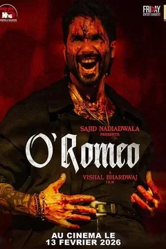 Affiche du film O' Romeo