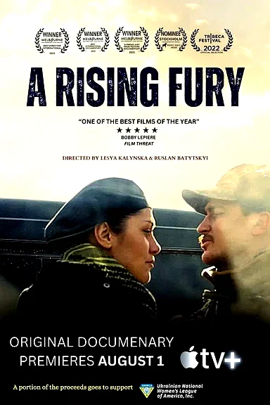 Affiche du film : A Rising Fury