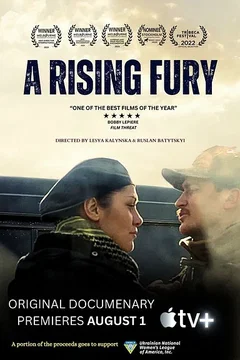 Affiche du film A Rising Fury