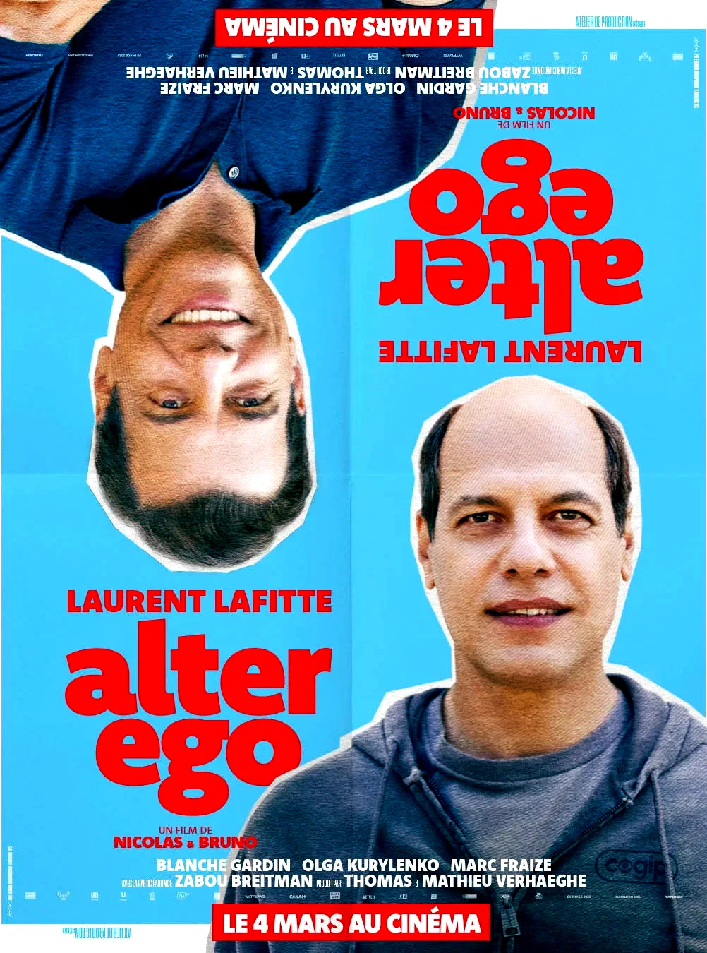 Affiche du film : Alter ego
