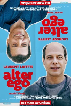 Affiche du film : Alter ego