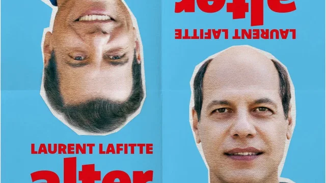 Affiche du film : Alter ego