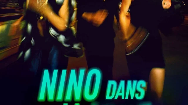 Affiche du film : Nino dans la nuit