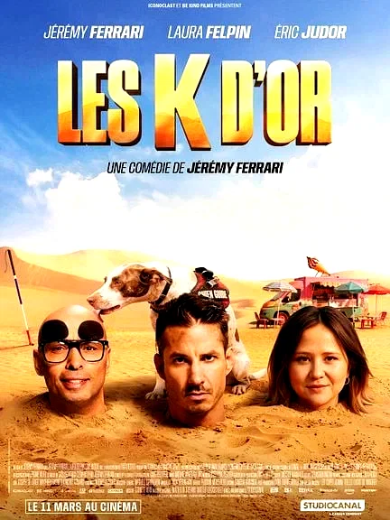 Affiche du film : Les K d'Or