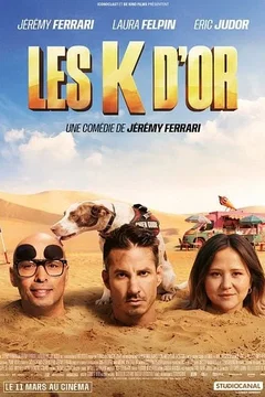 Affiche du film = Les K d'Or