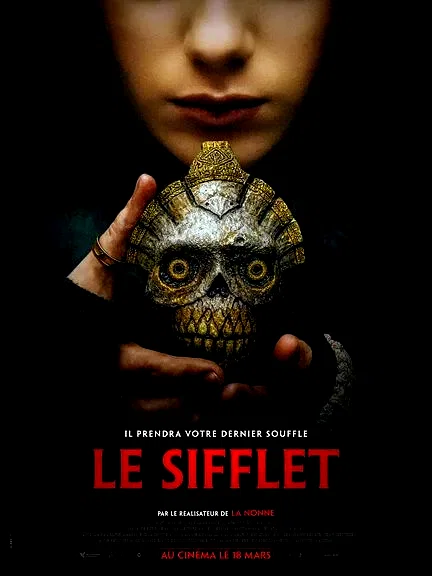Affiche du film : Le Sifflet