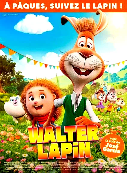 Affiche du film : Walter Lapin