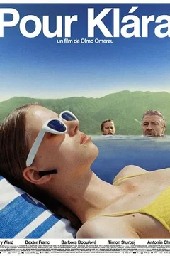 Affiche du film = Pour Klára