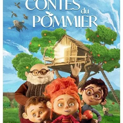 Miniature photo du film : Les Contes du pommier