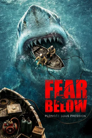 Affiche du film : Fear Below