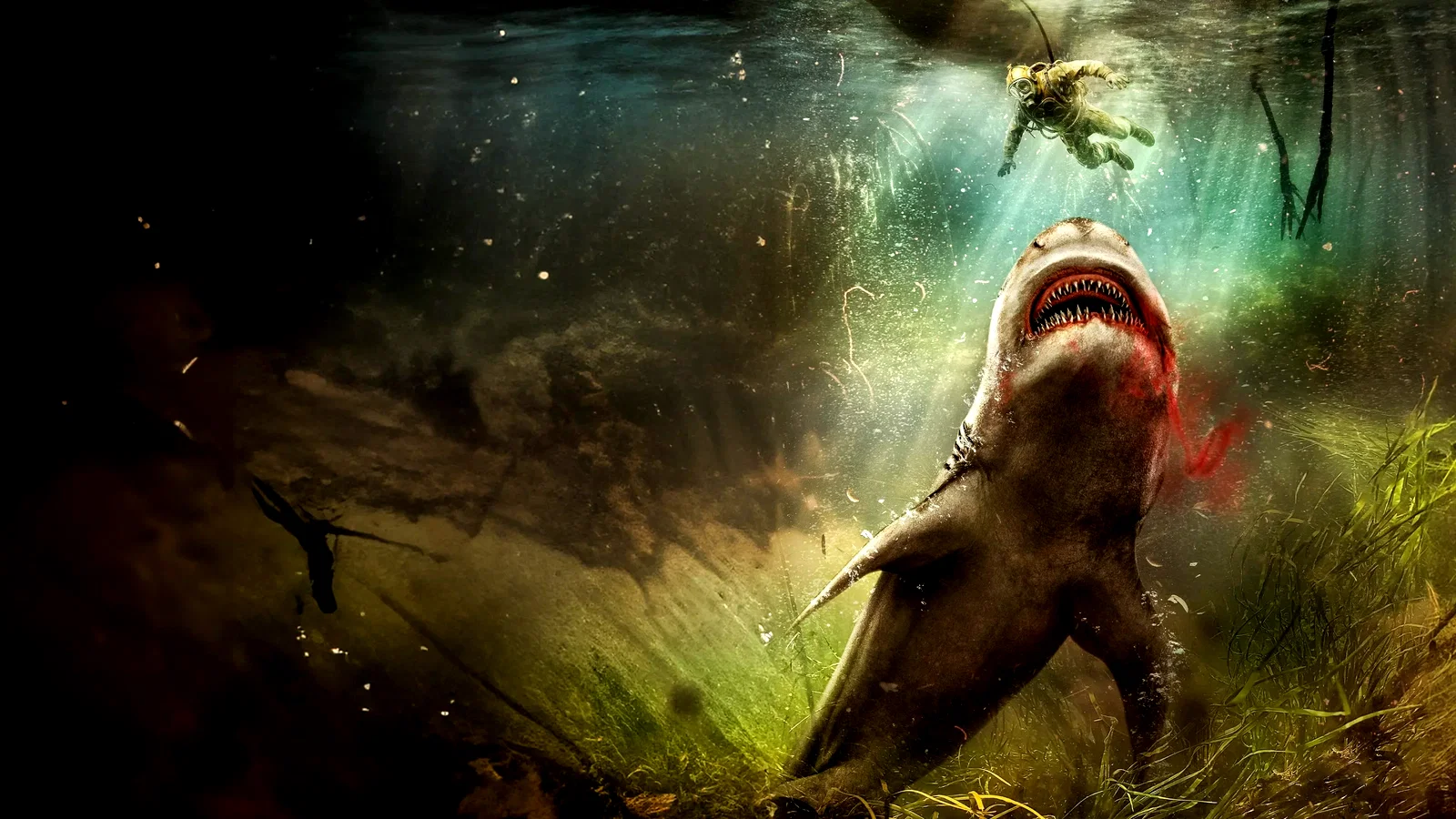 Photo 2 du film : Fear Below