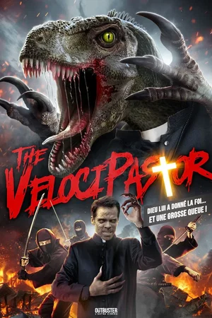 Affiche du film : The VelociPastor