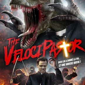 Photo du film : The VelociPastor