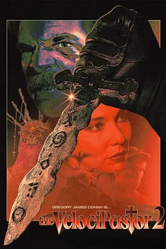 Affiche du film The VelociPastor 2