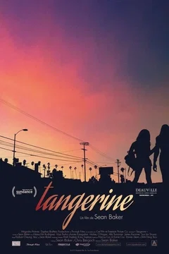 Affiche du film Tangerine